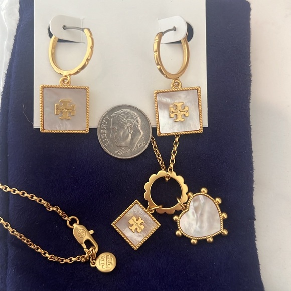 💛 Tory Burch Set. - Picture 7 of 16